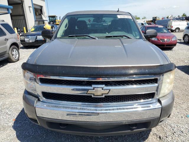 2007 Chevrolet Silverado K1500 VIN: 1GCEK190X7Z635077 Lot: 51281324