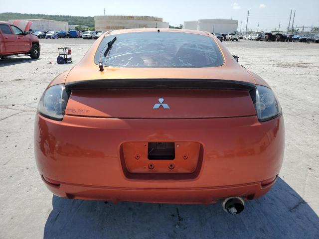 2007 Mitsubishi Eclipse Es VIN: 4A3AK64FX7E073581 Lot: 52885654