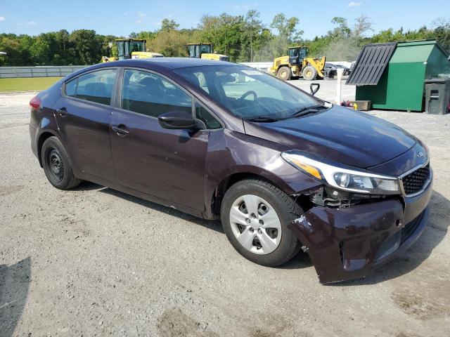 2018 Kia Forte Lx VIN: 3KPFK4A72JE198077 Lot: 51803454