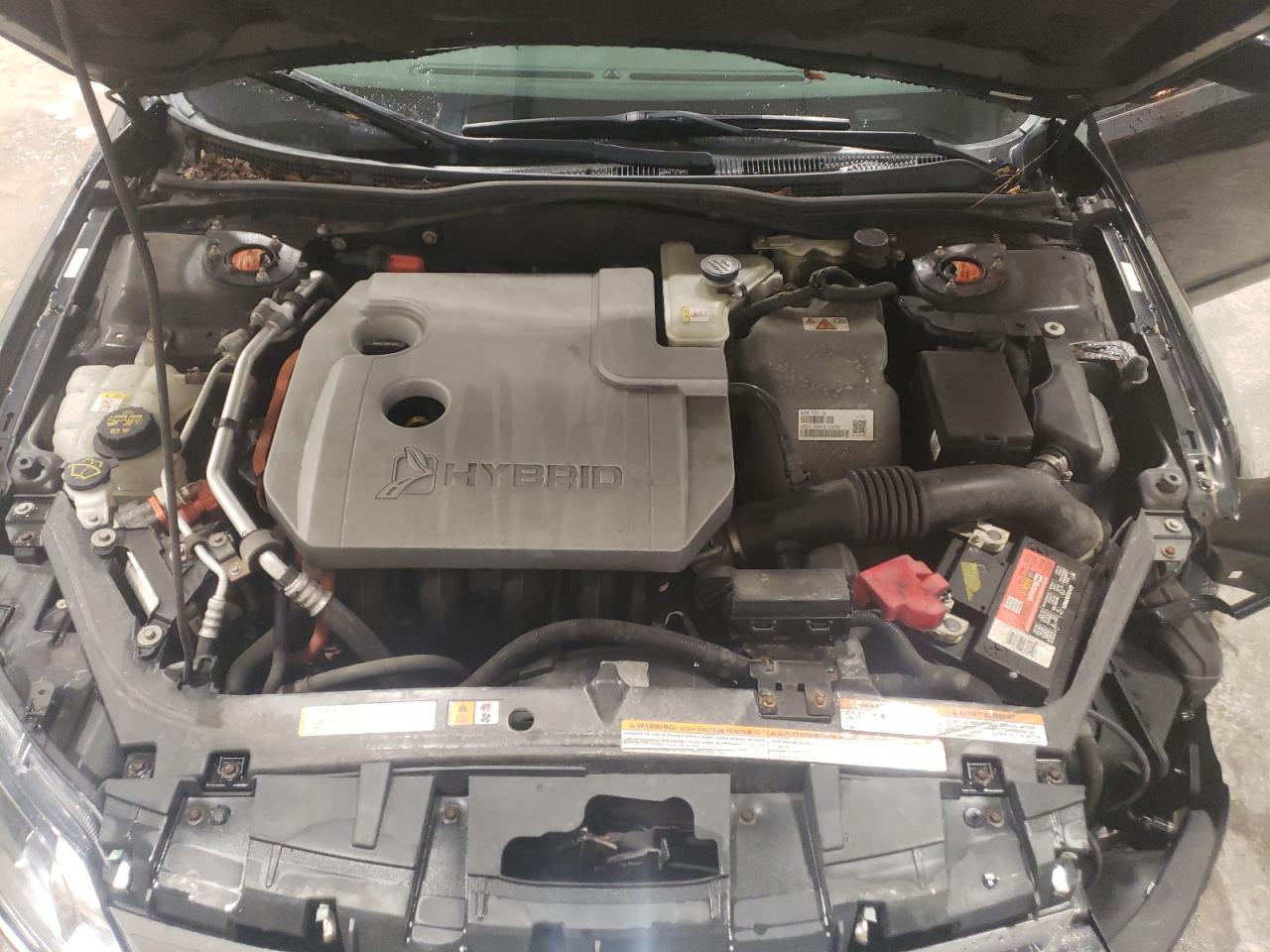 3FADP0L32AR250382 2010 Ford Fusion Hybrid