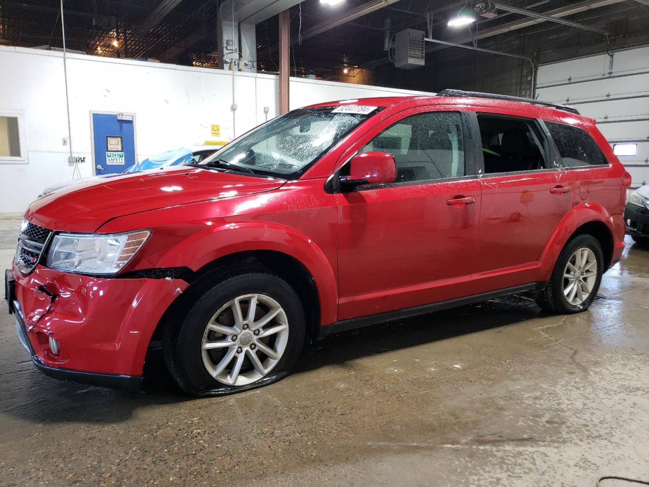 2017 Dodge Journey Sxt vin: 3C4PDCBG6HT509507