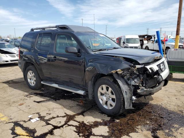 2010 Nissan Xterra Off Road VIN: 5N1AN0NW6AC511923 Lot: 52335974