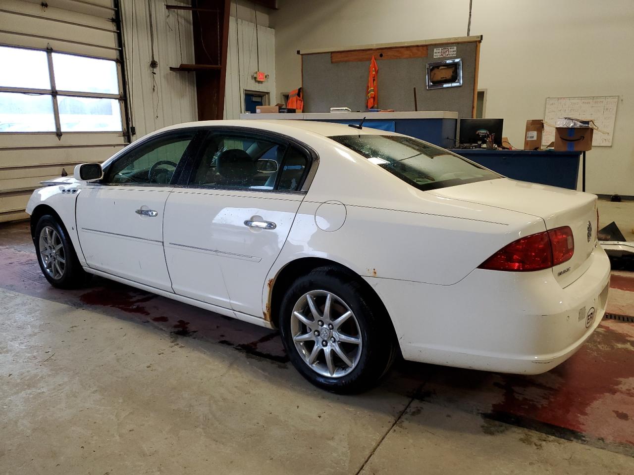 1G4HD57208U129223 2008 Buick Lucerne Cxl