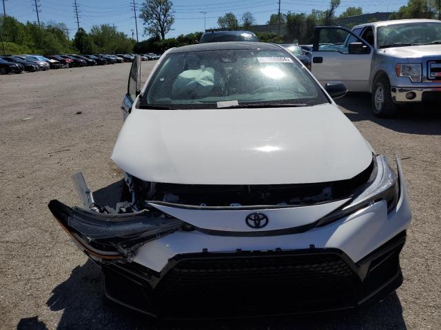 2022 Toyota Corolla Se VIN: 5YFS4MCE7NP115543 Lot: 51308004