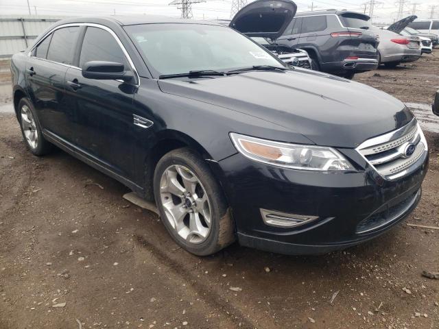 2010 Ford Taurus Sho VIN: 1FAHP2KT2AG138705 Lot: 48894494