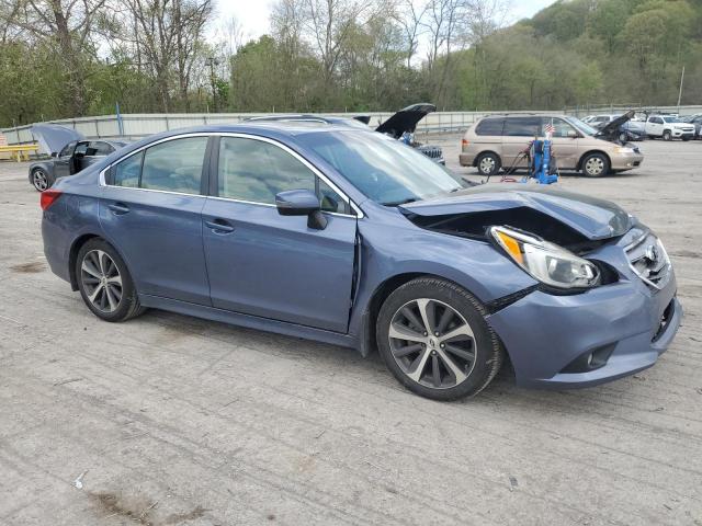 2015 Subaru Legacy 2.5I Limited VIN: 4S3BNAL67F3011004 Lot: 52655814