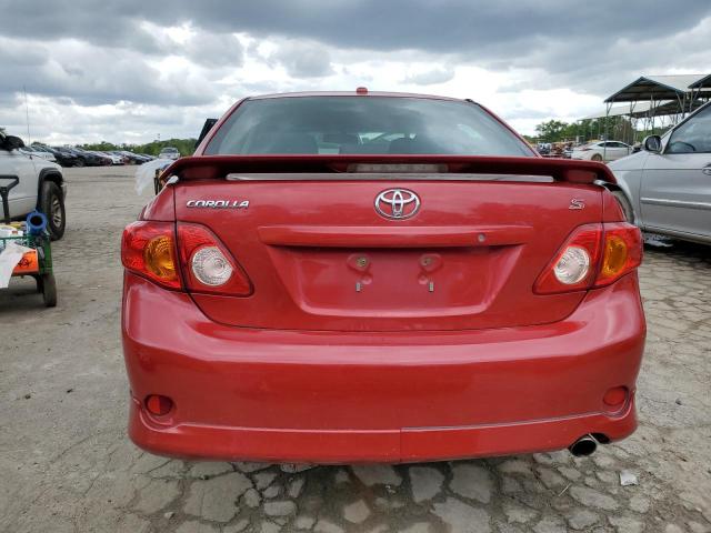 2009 Toyota Corolla Base VIN: 2T1BU40E39C173465 Lot: 50699214