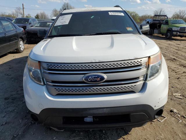 2013 Ford Explorer VIN: 1FM5K8B8XDGB59313 Lot: 51035244