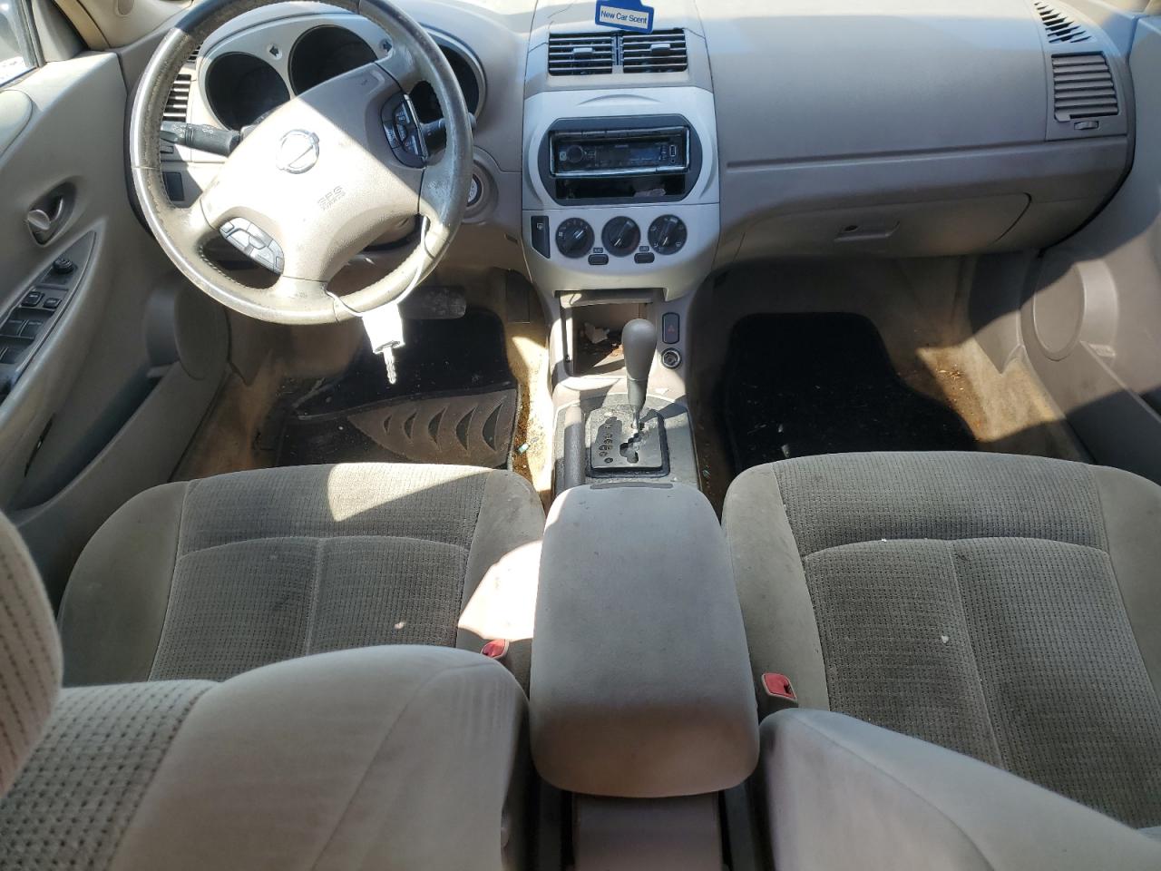 1N4AL11E54C175222 2004 Nissan Altima Base