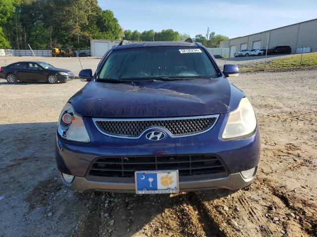 2007 Hyundai Veracruz Gls VIN: KM8NU13C37U015094 Lot: 52135234