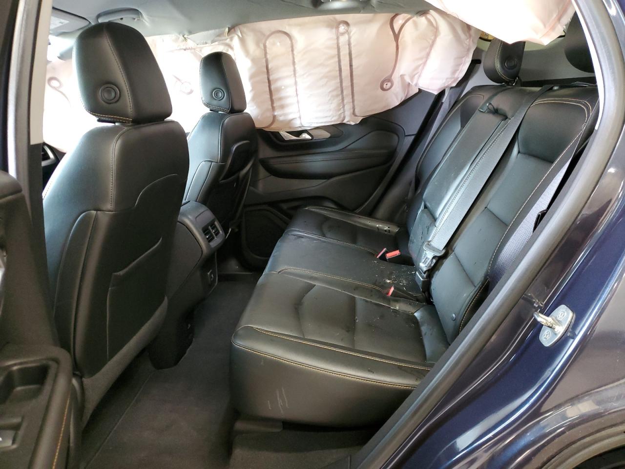 3GKALVEX2KL167114 2019 GMC Terrain Slt