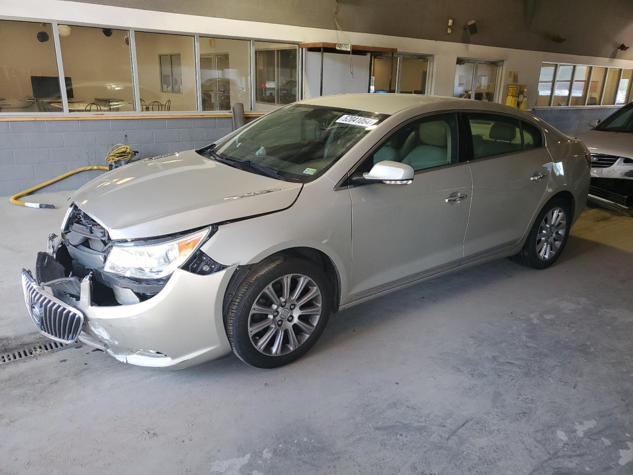 1G4GC5E36DF295920 2013 Buick Lacrosse