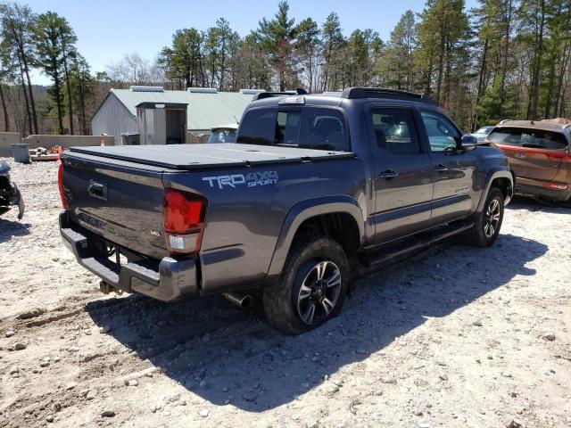 2019 Toyota Tacoma Double Cab VIN: 5TFCZ5AN9KX202288 Lot: 51139964