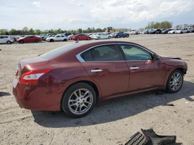 2010 Nissan Maxima S VIN: 1N4AA5APXAC849441 Lot: 50623314