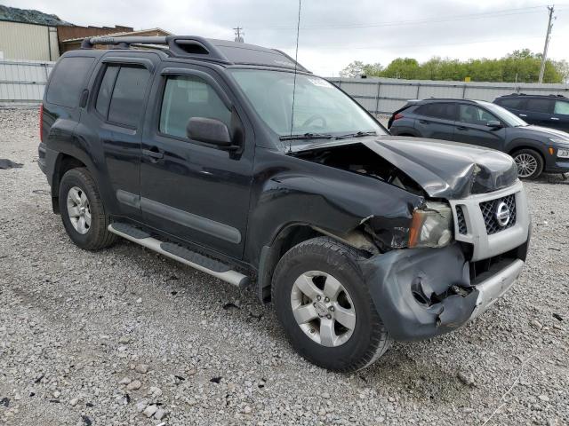 2013 Nissan Xterra X VIN: 5N1AN0NW1DN821065 Lot: 52181014