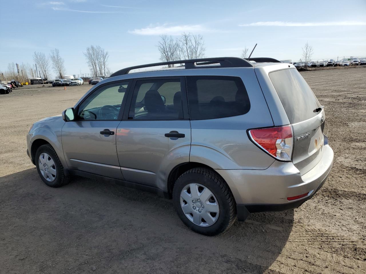 JF2SH62679G735263 2009 Subaru Forester Xs