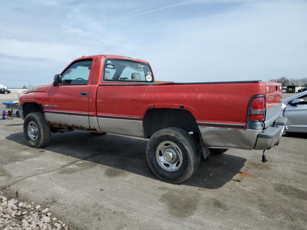 1B7KF26Z1RS529760 1994 Dodge Ram 2500