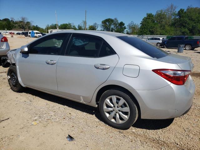 Vin: 2t1burhe1gc636234, lot: 49343914, toyota corolla l 20162