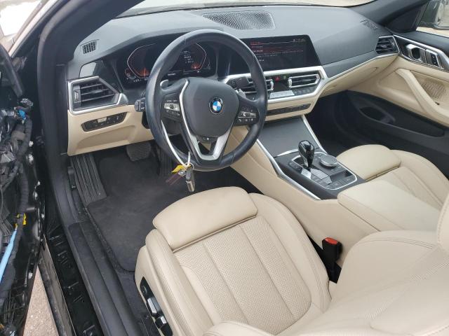 WBA43AT01NCJ15123 2022 BMW 430Xi