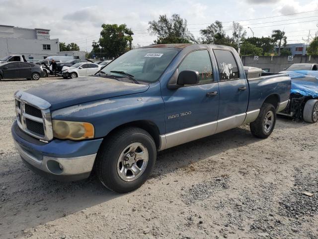 Lot #2461690420 2003 DODGE RAM 1500 S salvage car