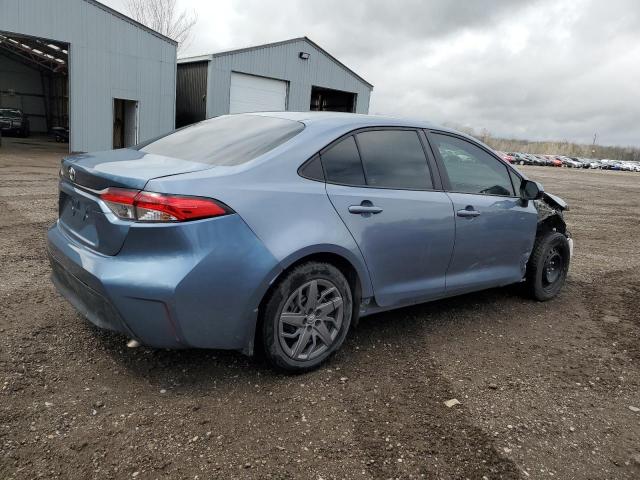 2021 Toyota Corolla Le VIN: 5YFBPMBE6MP256949 Lot: 51698204