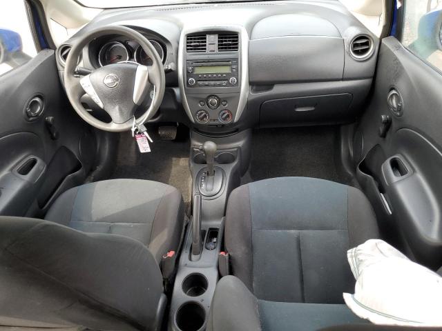  NISSAN VERSA 2015 Синий