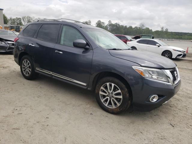 2013 Nissan Pathfinder S VIN: 5N1AR2MM0DC610595 Lot: 53029094