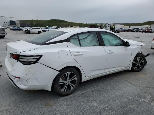 2022 Nissan Sentra Sv VIN: 3N1AB8CV9NY246243 Lot: 50433824