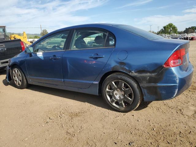 2006 Honda Civic Lx VIN: 1HGFA16546L105035 Lot: 51608374