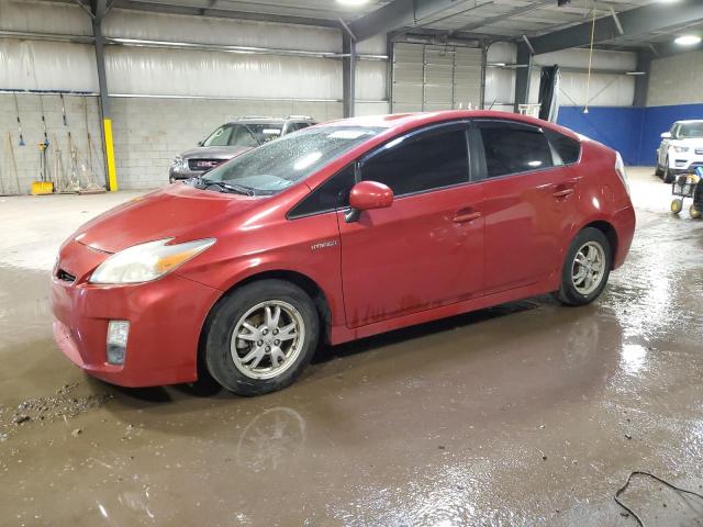 Lot #2519796325 2010 TOYOTA PRIUS salvage car