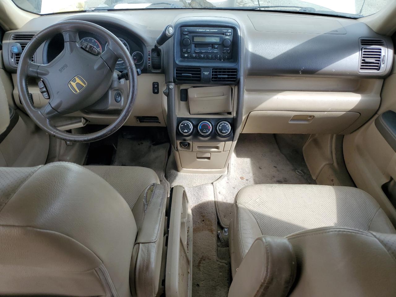 JHLRD789X5C018277 2005 Honda Cr-V Se