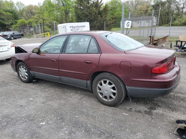 2002 Buick Regal Gs VIN: 2G4WF551421179606 Lot: 51729184