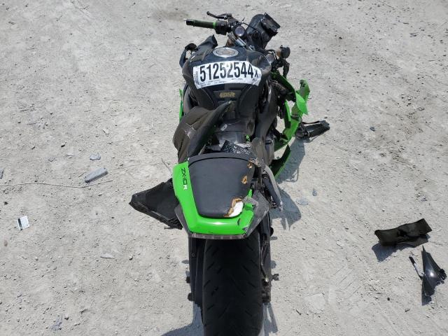 2011 KAWASAKI ZX1000 J - JKAZXCJ19BA001540