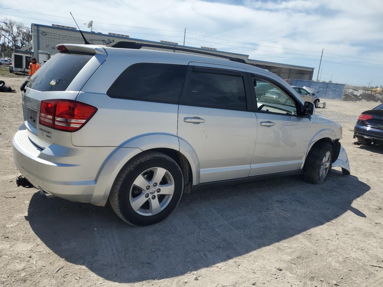 3D4PG5FV2AT232858 2010 Dodge Journey Sxt