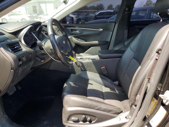 2017 Chevrolet Impala Lt VIN: 1G1105S34HU129994 Lot: 52646094