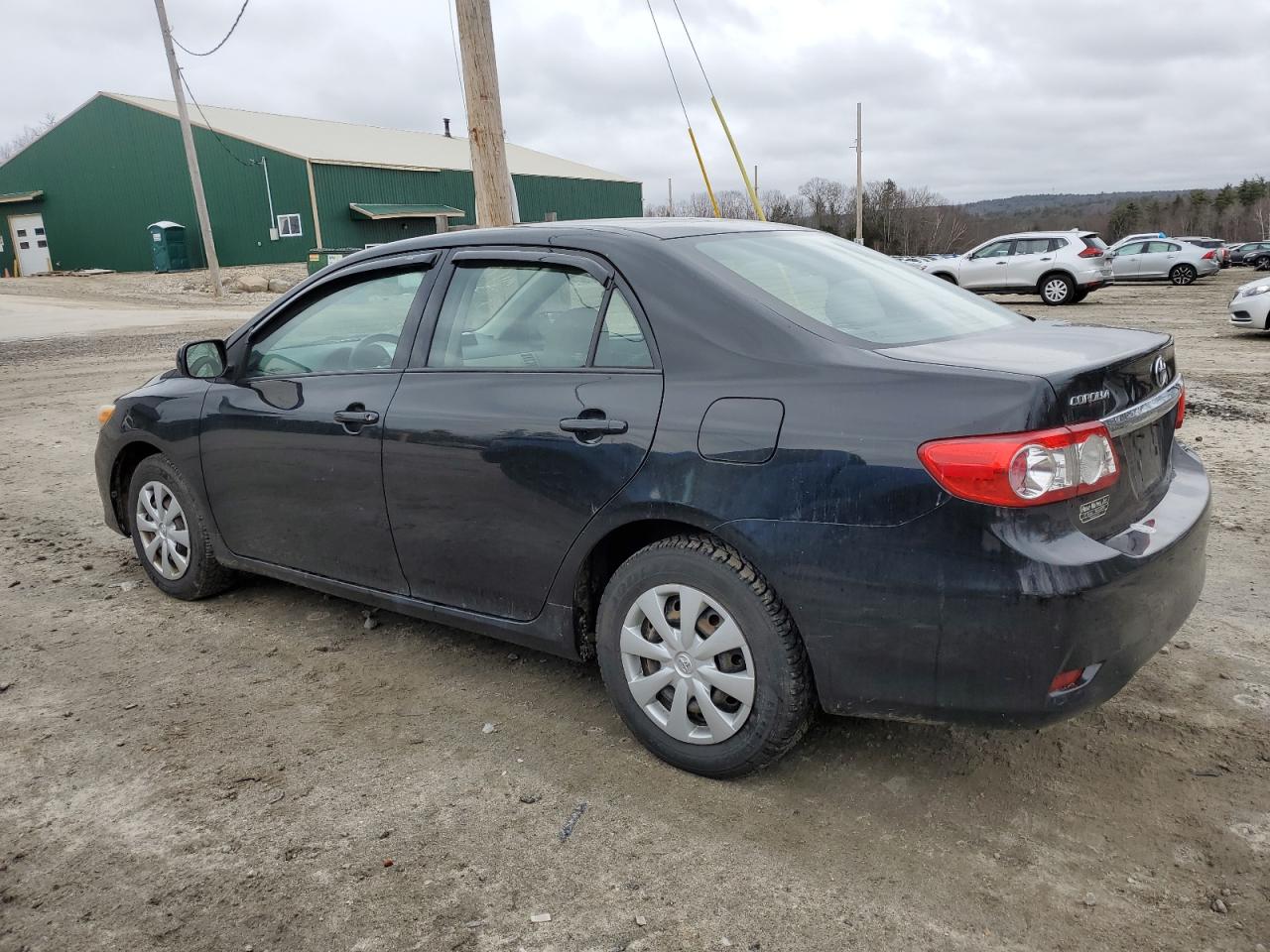 2T1BU4EE4BC695097 2011 Toyota Corolla Base