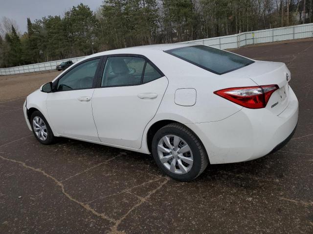 2014 Toyota Corolla L VIN: 5YFBURHE8EP168757 Lot: 43538464