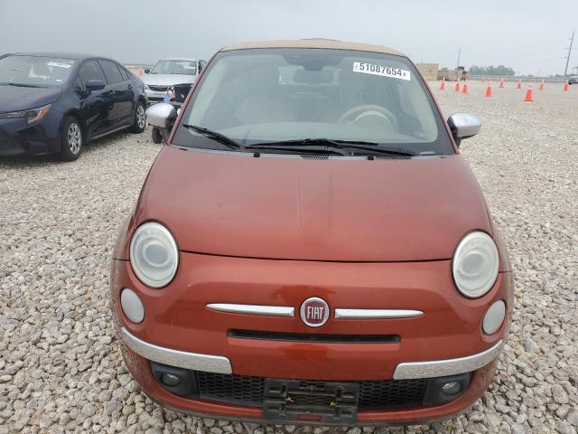 VIN 3C3CFFER9DT707715 2013 Fiat 500, Lounge no.5