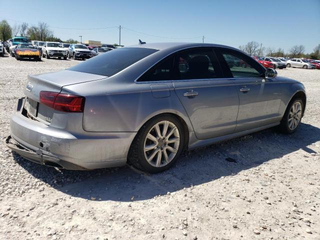 2016 Audi A6 Premium Plus VIN: WAUGFAFC0GN092970 Lot: 55272664