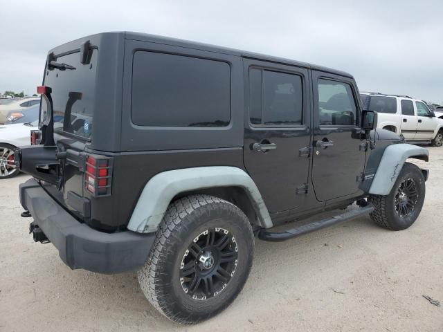 2011 Jeep Wrangler Unlimited Sport VIN: 1J4BA3H18BL520740 Lot: 50367584