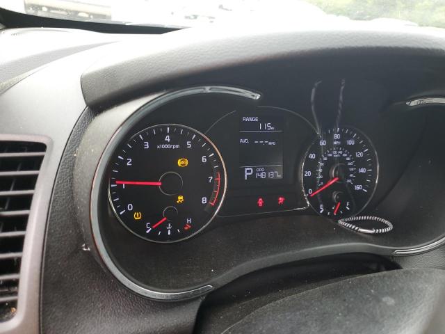 2015 KIA FORTE LX - KNAFX4A63F5371050