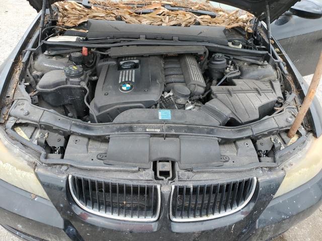 Lot #2489232576 2008 BMW 3 SERIES salvage car