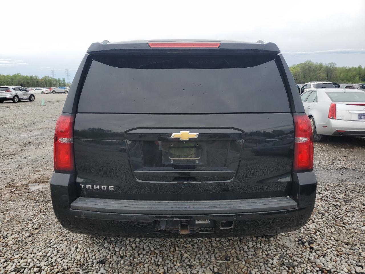 1GNSKBKC6FR678589 2015 Chevrolet Tahoe K1500 Lt