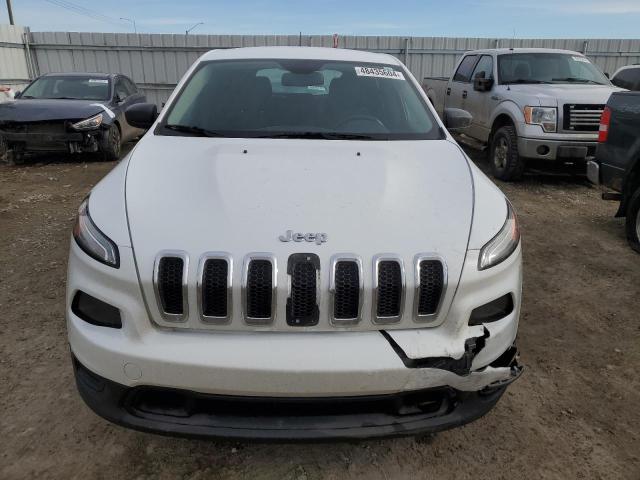 2014 Jeep Cherokee Sport VIN: 1C4PJMAS8EW115839 Lot: 48435604