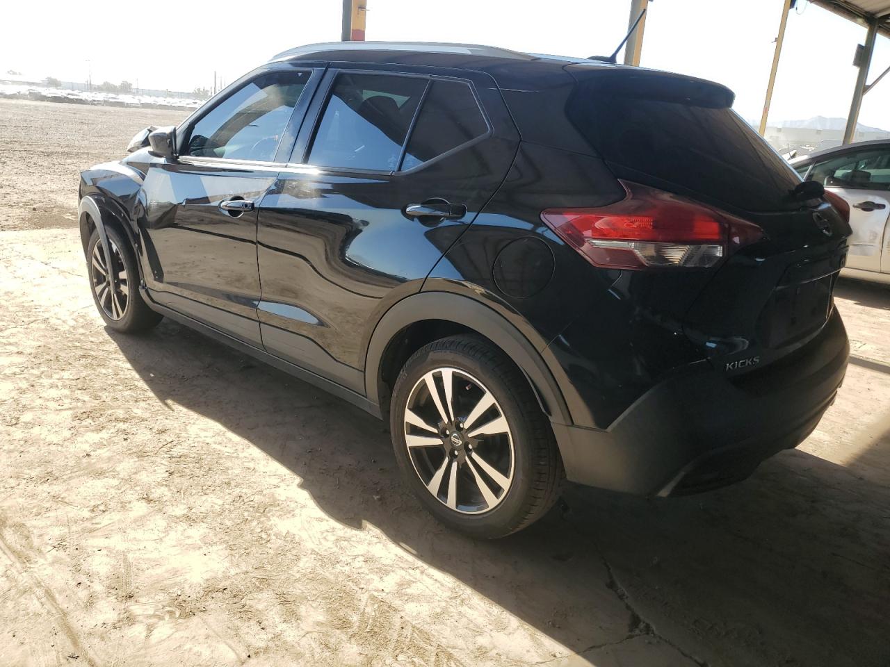 3N1CP5CU4KL551321 2019 Nissan Kicks S