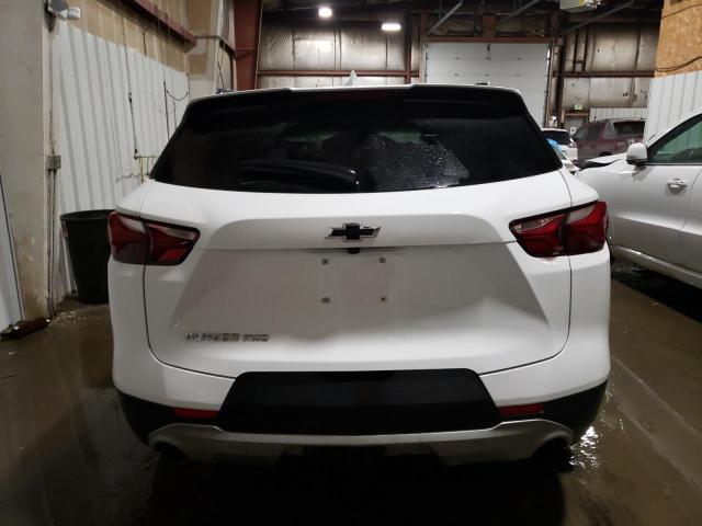 2019 CHEVROLET BLAZER 2LT - 3GNKBGRS7KS684497