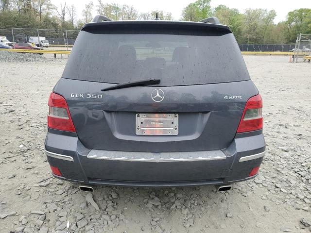 2010 Mercedes-Benz Glk 350 4Matic VIN: WDCGG8HB8AF340374 Lot: 39250625