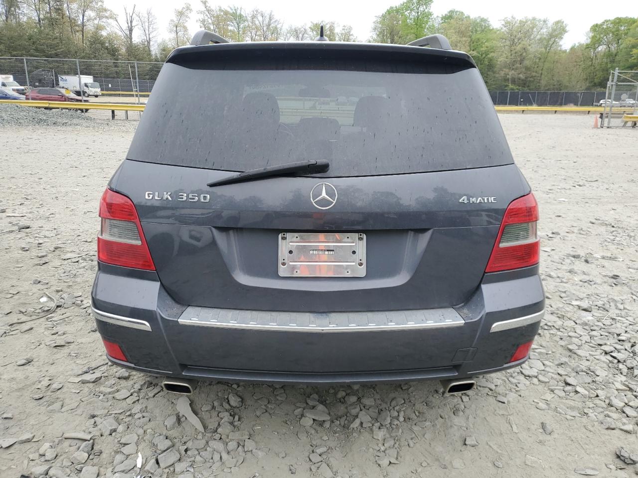 WDCGG8HB8AF340374 2010 Mercedes-Benz Glk 350 4Matic