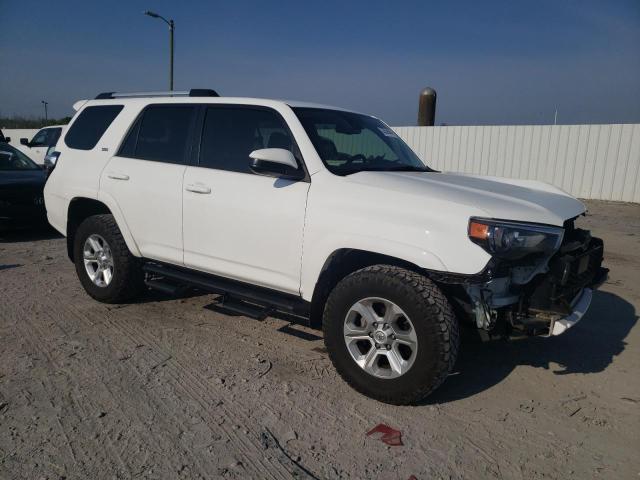 2021 Toyota 4Runner Sr5/Sr5 Premium VIN: JTEMU5JR8M5917921 Lot: 52559644