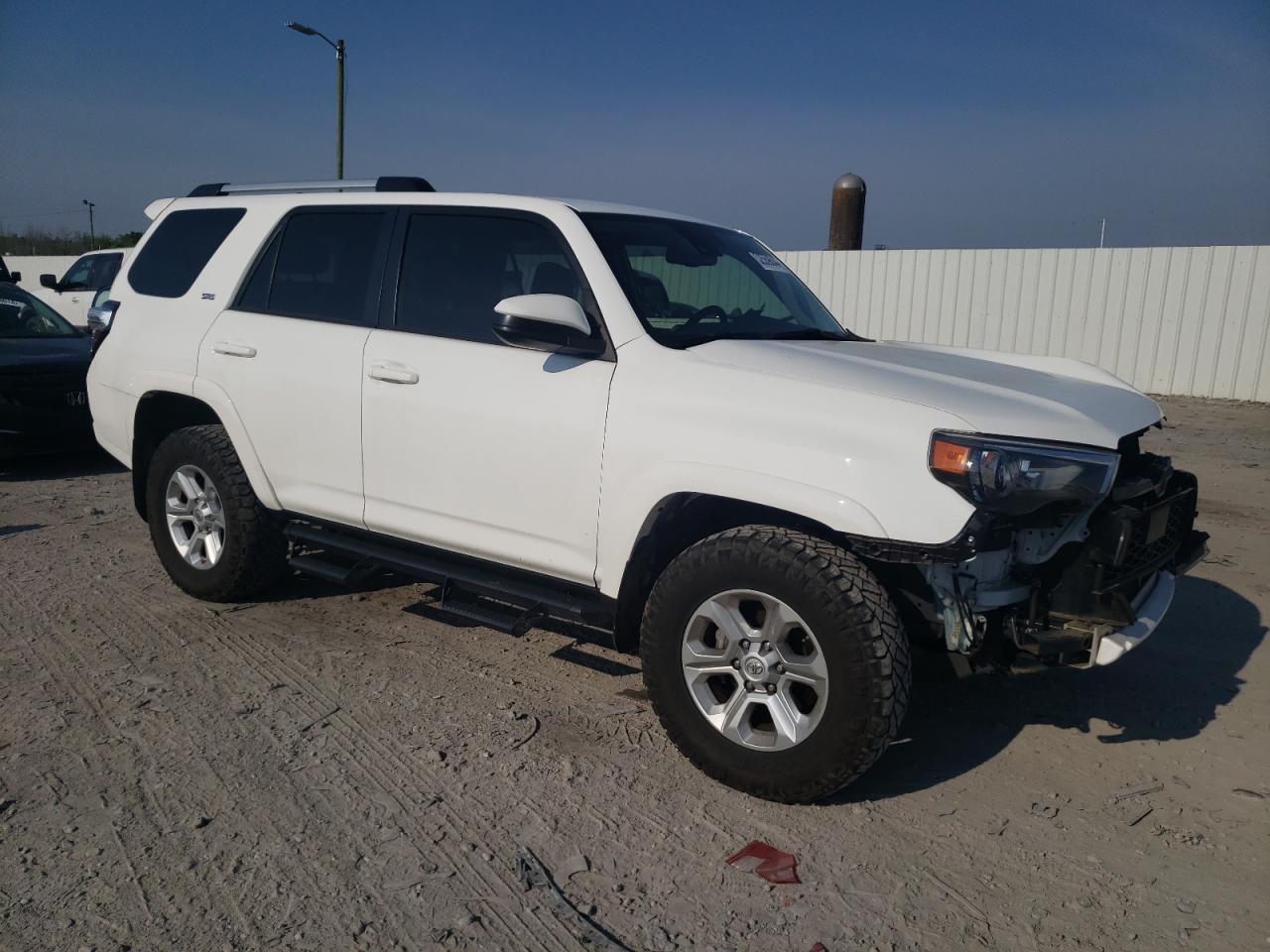 JTEMU5JR8M5917921 2021 Toyota 4Runner Sr5/Sr5 Premium